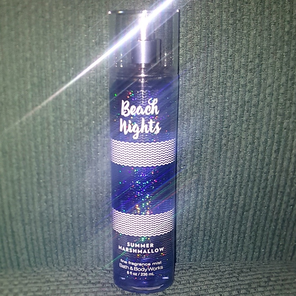 Body spray